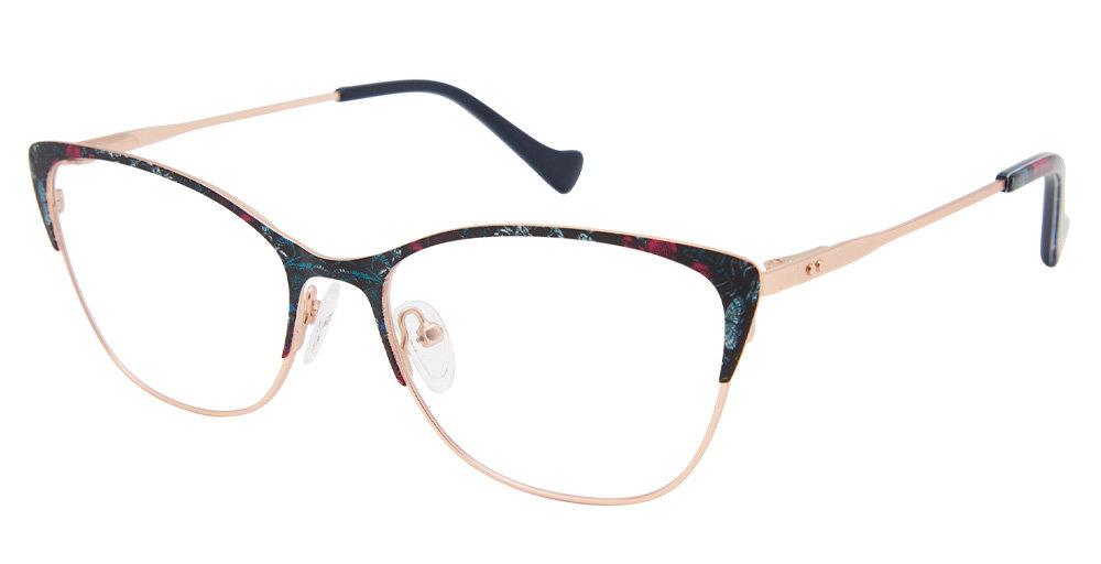 Betsey-Johnson BET-WINNER Eyeglasses