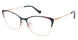 Betsey-Johnson BET-WINNER Eyeglasses