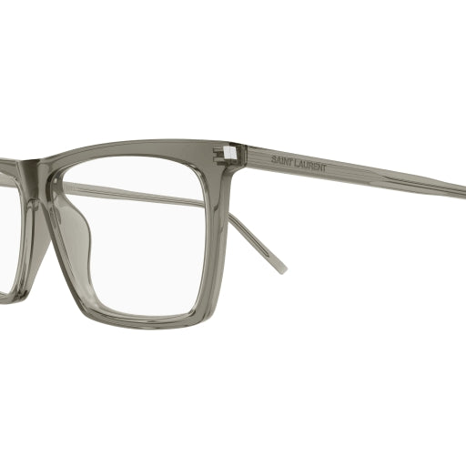 012 - Brown - Transparent