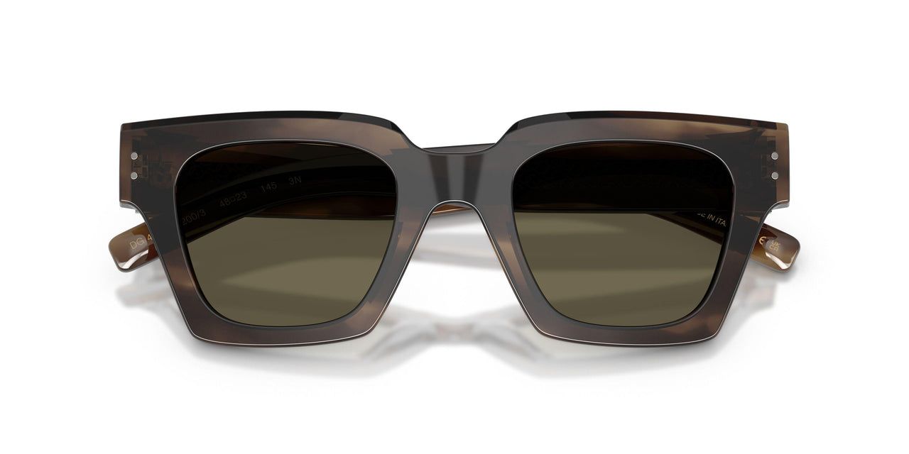 3200/3 - Green - Brown