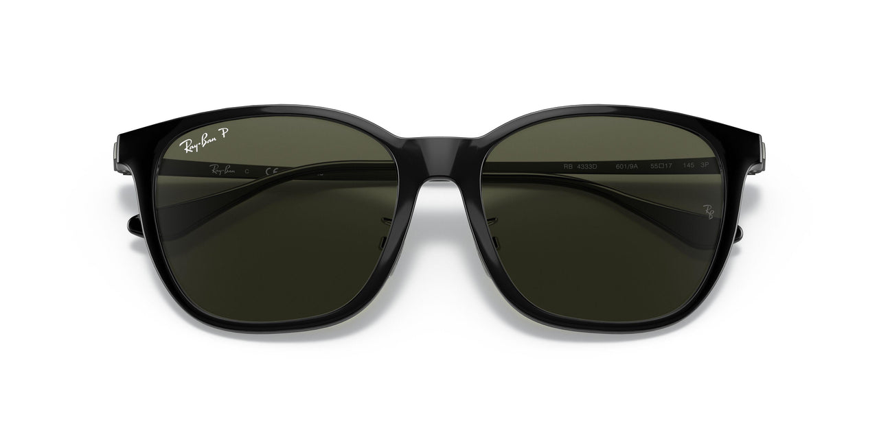 601/9A - Black - Green