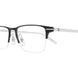 001 - Black/Silver - Transparent