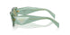 11R10E - Green - Green Mirror Internal Silver