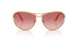 4004A5 - Gold - Pink Gradient Red