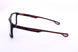BLX - MATTE BLACK RED