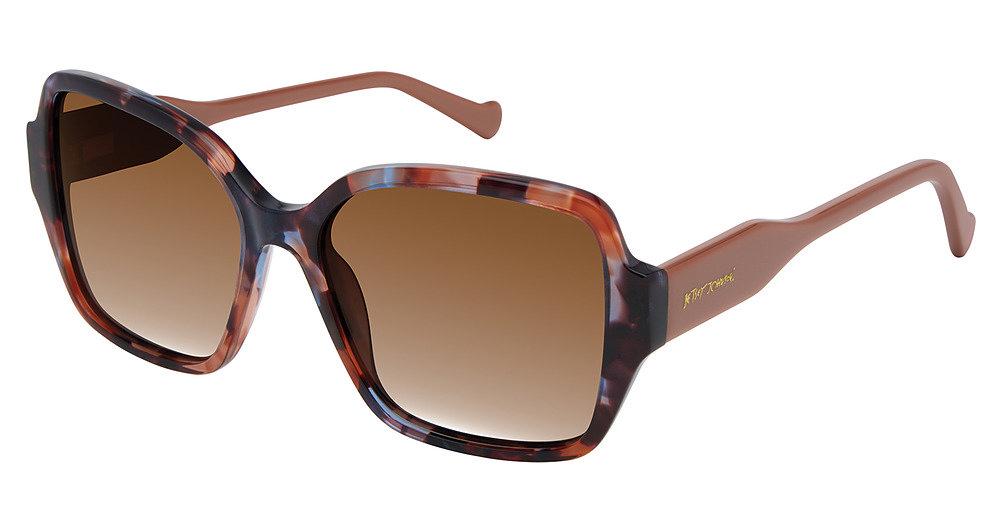 Betsey-Johnson-Sunwear BET-THE-MVP Eyeglasses