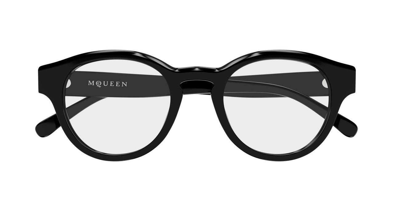 001 - Black - Transparent