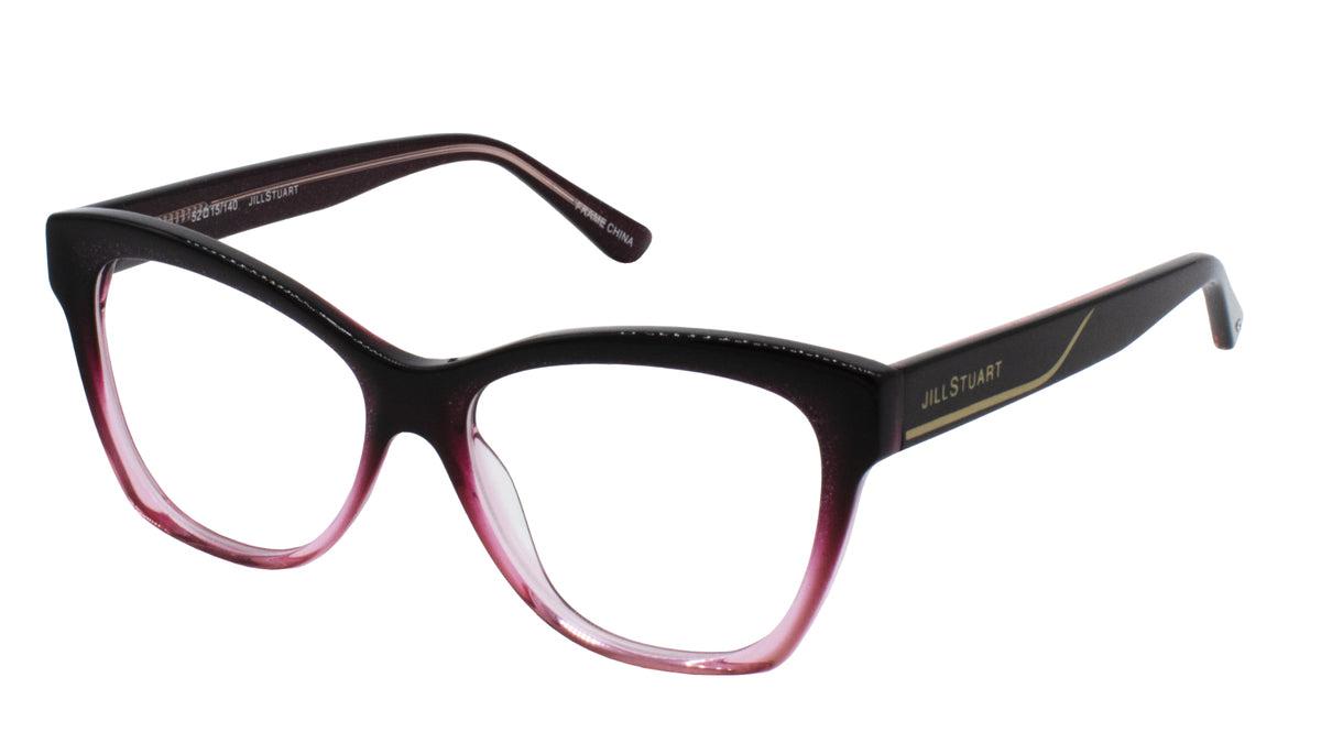 Lenses Jill Stuart Eyewear JAMILA Crown Titanium Optical Glasses