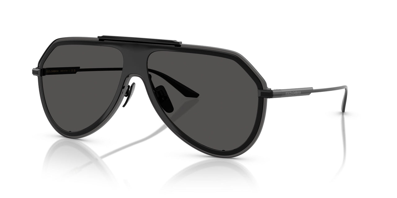 01/87 - Black - Dark Grey