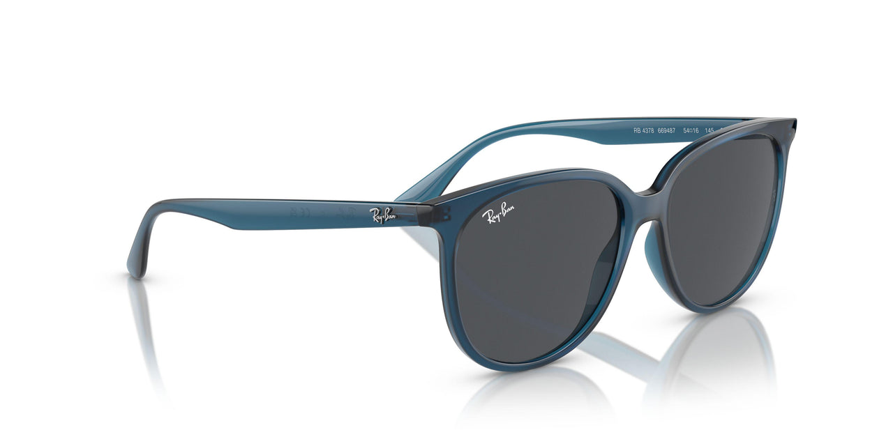 669487 - Blue - Dark Grey