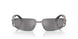 10006G - Grey - Dark Grey Mirror Silver