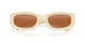 21D90Q - White - Brown