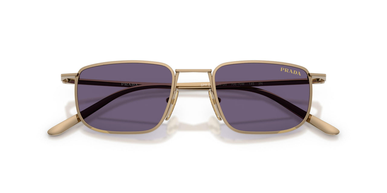 7OE70W - Brown - Violet