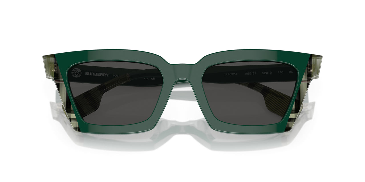 405687 - Green - Dark Grey