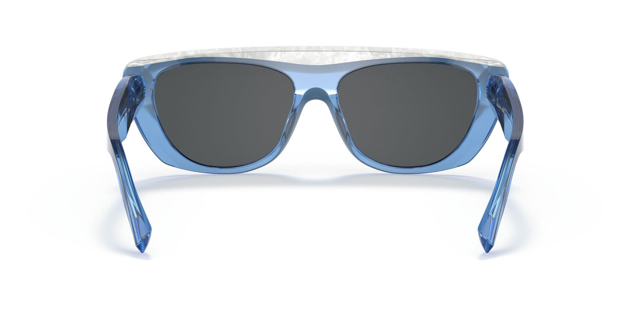 005/87 - Light Blue - Grey