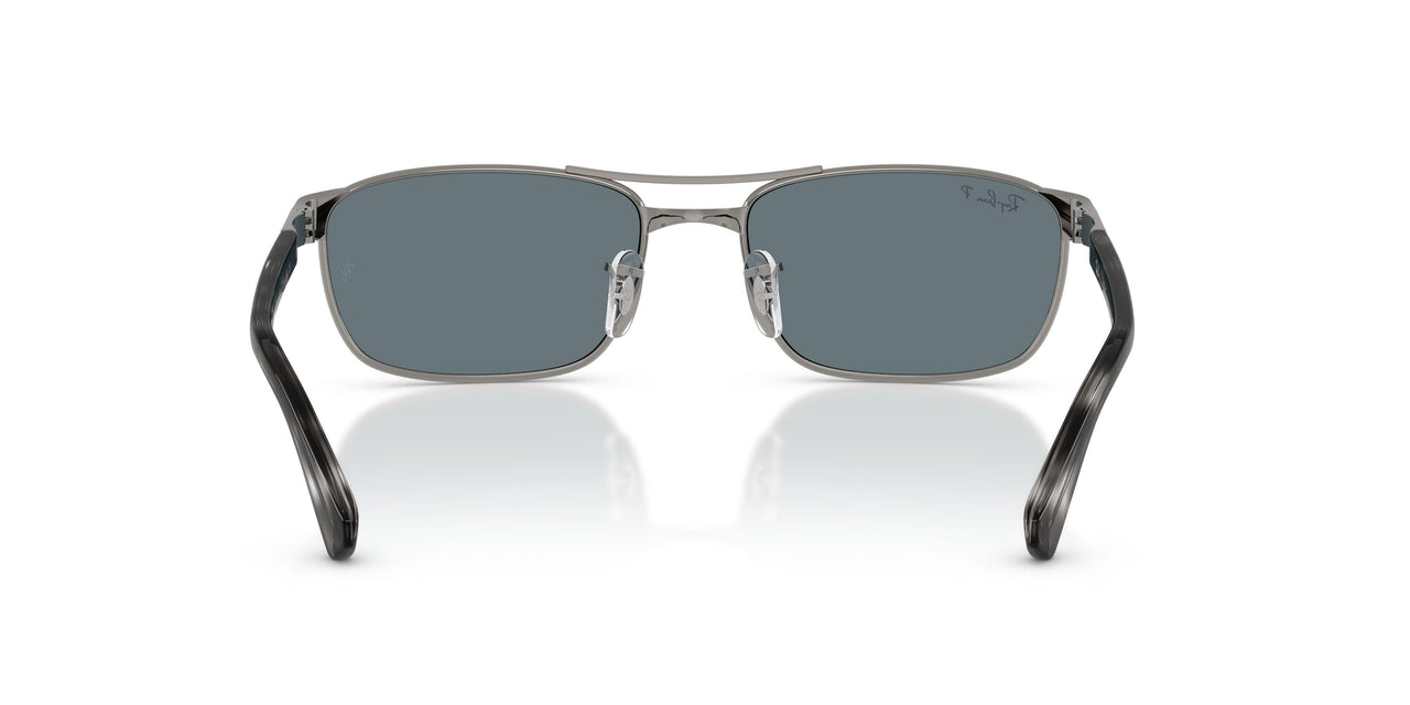 004/3R - Grey - Dark Blue Polar