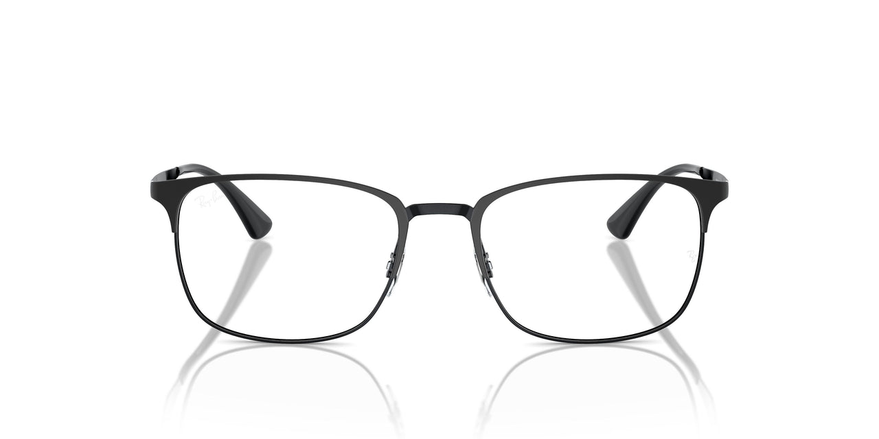2904 - Black - Clear