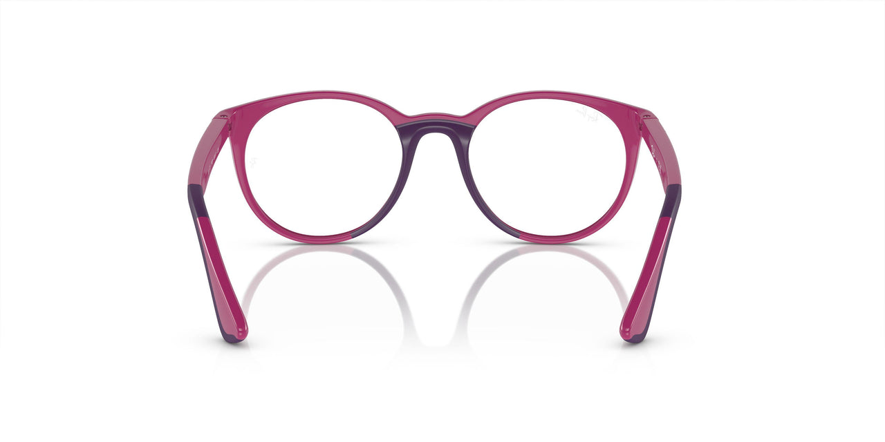 3933 - Fuchsia On Violet - Clear