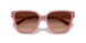54755M - Red - Pink Gradient Grey