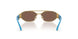 100255 - Gold - Light Green Mirror Blue