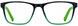 DB4K React SLUGGER Eyeglasses