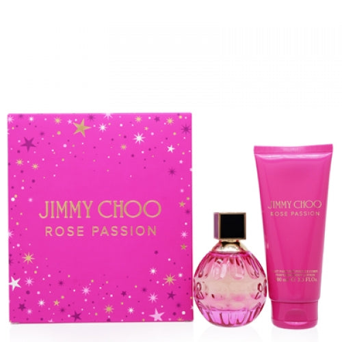 Jimmy Choo Rose Passion 2 Pc. Set