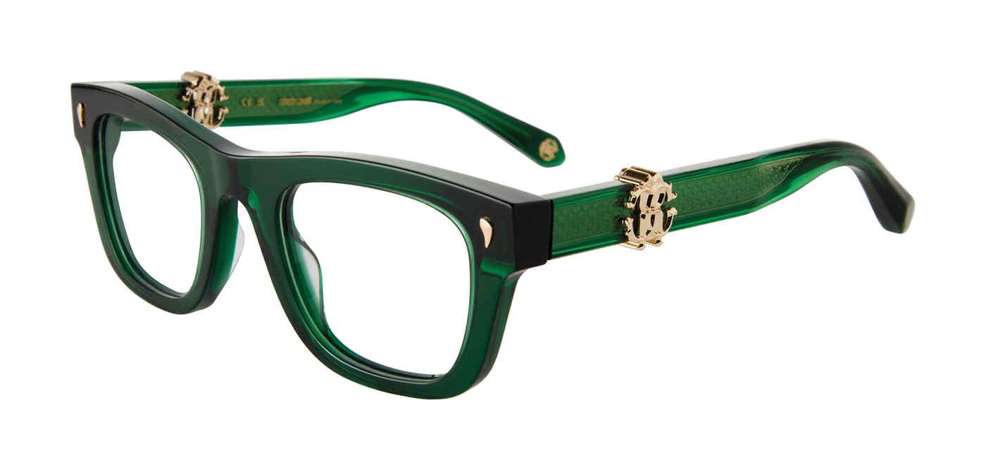 ?? ROBERTO CAVALLI
CERRETO- GREEN GRADIENT
AUTHENTIC FRAMES SUNGLASSES Roberto Cavalli 221S 731 128 125 – Vintage Frames Company main image 2