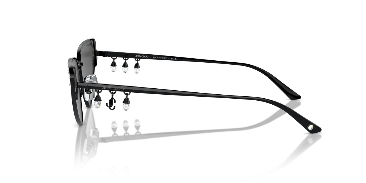 300087 - Black - Dark Grey