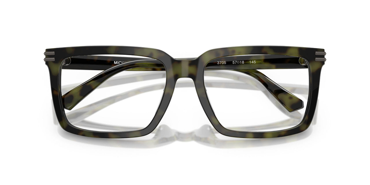 3705 - Green