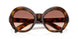 20D70X - Tortoise - Light Brown Gradient Bordeaux