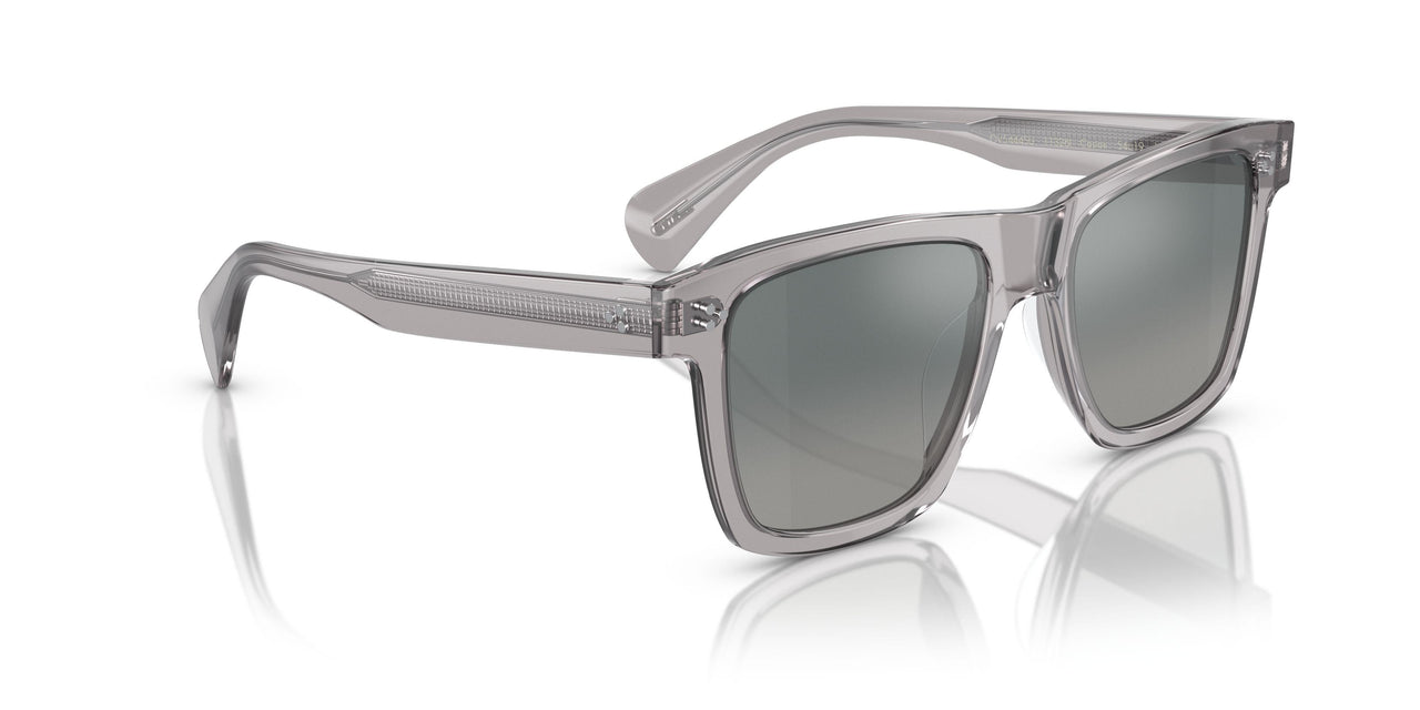 11326I - Grey - Dark Grey Gradient Mirror