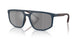 62606G - Blue - Dark Grey Mirror Silver