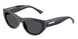 Jimmy Choo 5034BU Sunglasses