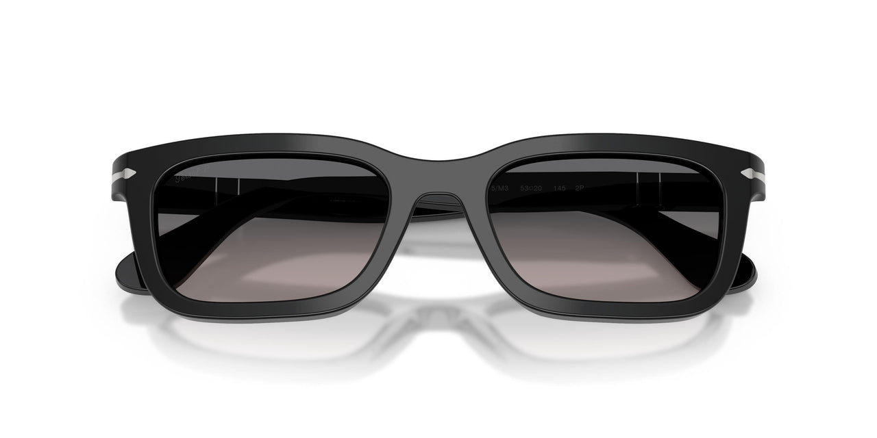 95/M3 - Black - Gradient Grey Polar