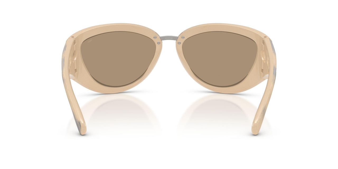 20087J - Yellow - Mirror Rose Gold