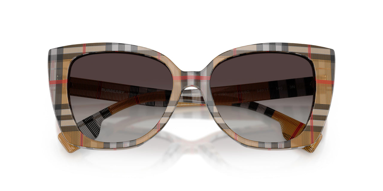 39448G - Brown - Grey Gradient