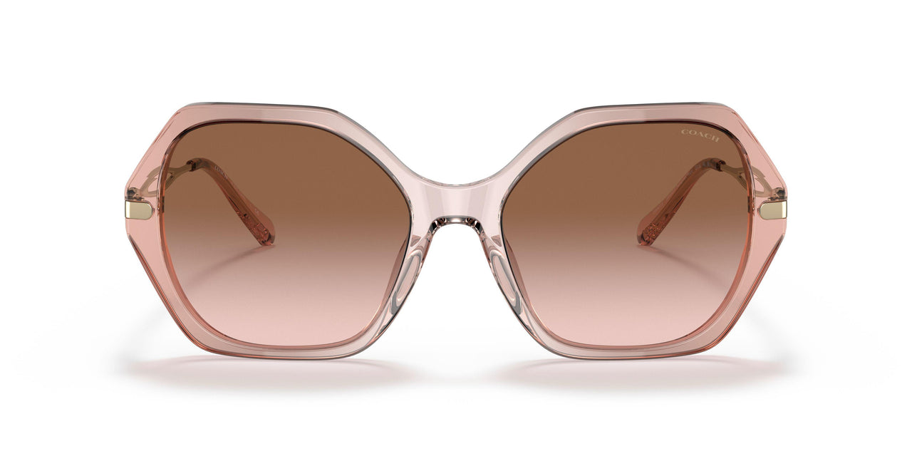 564013 - Orange - Brown Rose Gradient