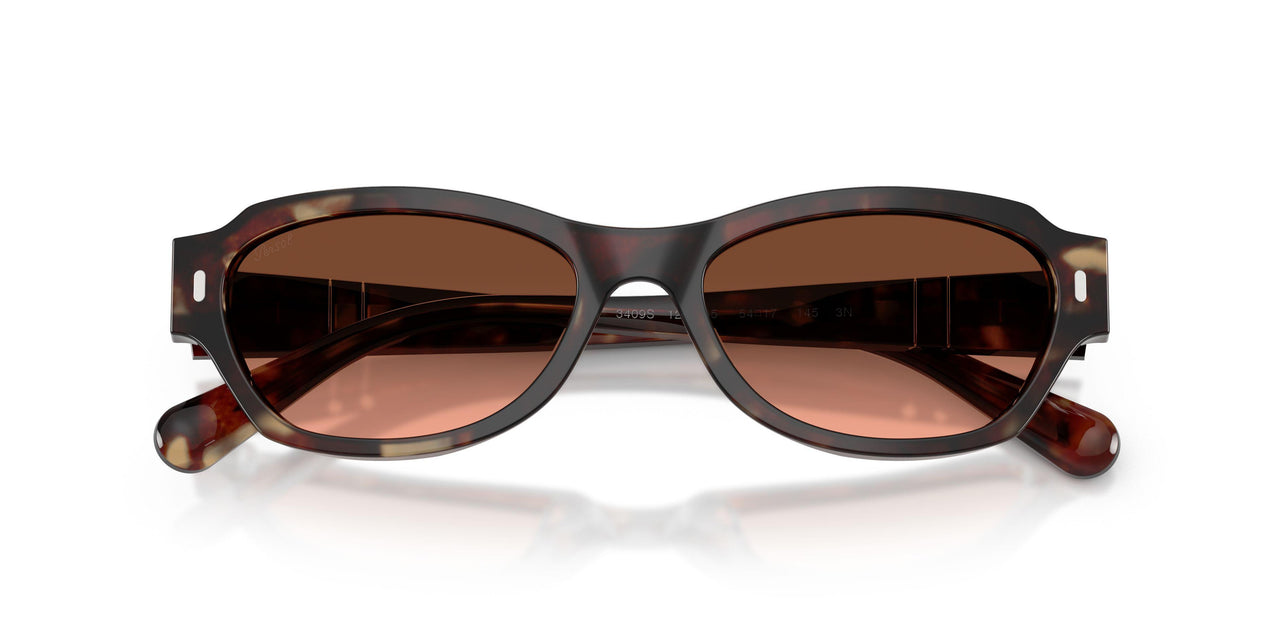1246A5 - Tortoise - Pink Gradient Brown