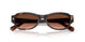 1246A5 - Tortoise - Pink Gradient Brown