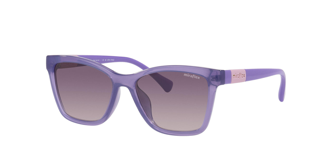 N215 - Violet - Pink Gradient Dark Grey