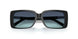 80559S - Black - Azure Gradient Blue