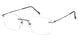 Stepper STE-83454-SI Eyeglasses