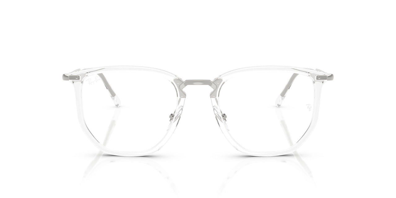 2001 - Transparent - Clear