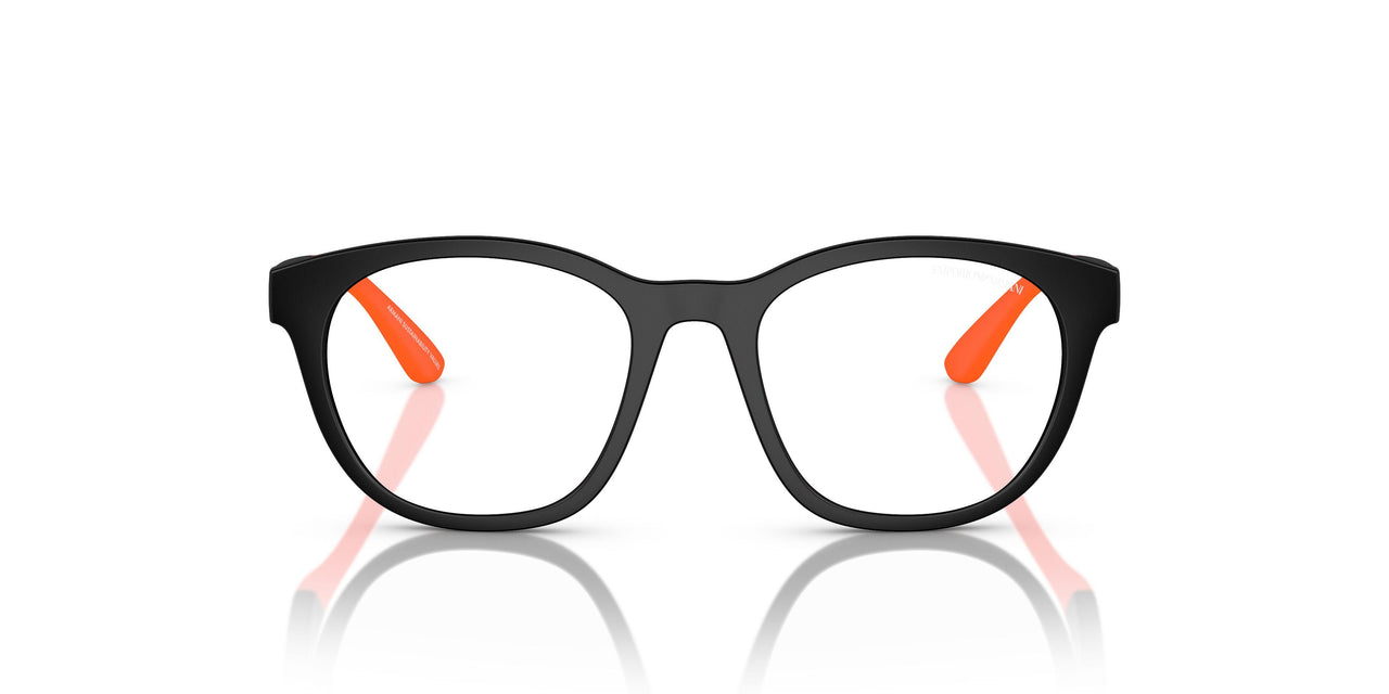 50011W - Black - Clear
