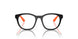 50011W - Black - Clear