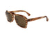 216 - TORTOISE/COGNAC VISET