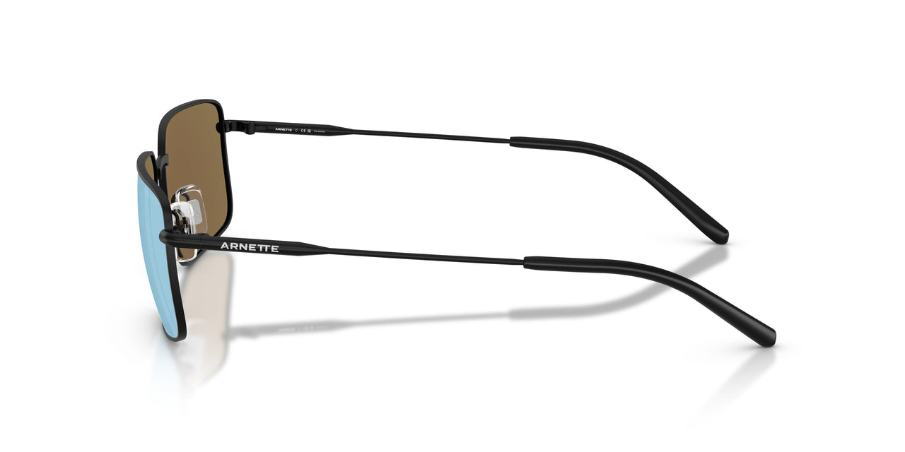 737/22 - Black - Dark Grey Mirror Water Polarized