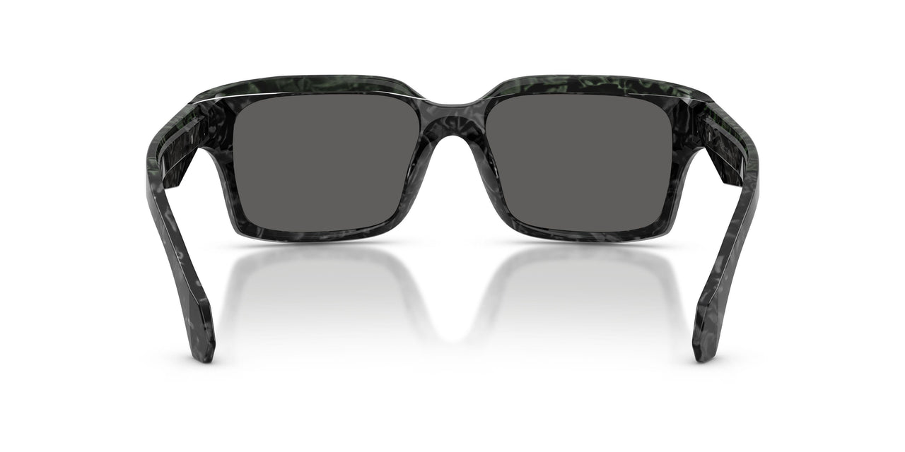 0001S4 - Green - Dark Grey