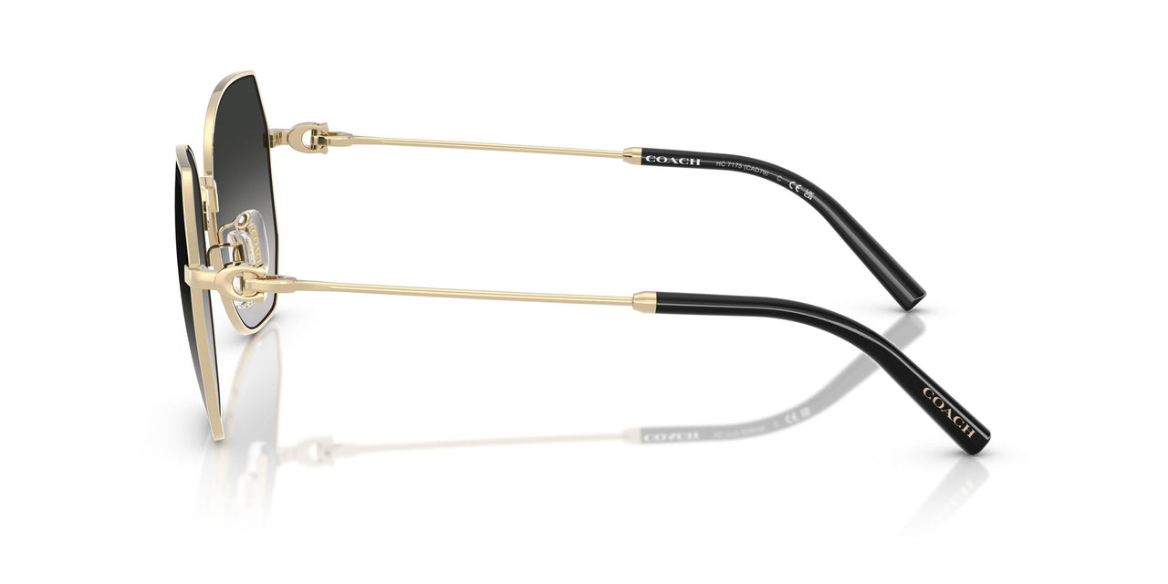 90053C - Gold - Grey Gradient