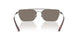 90026G - Grey - Light Gray Mirror Silver